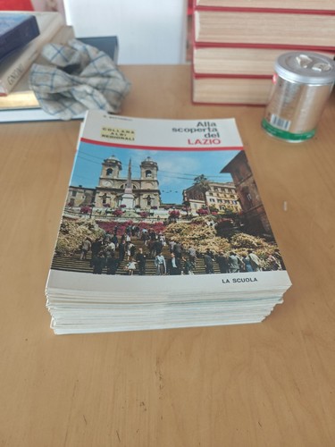 Collana albi regionali - regionali, la