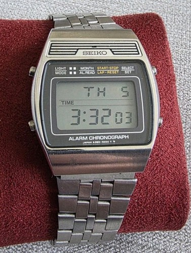 Seiko a359 5000 - seiko,