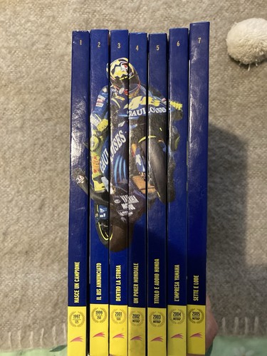 Libri valentino rossi show - valentino,