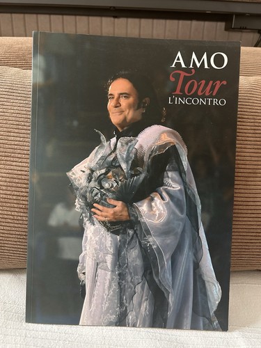 Renato zero tourbook ufficiale - renato,