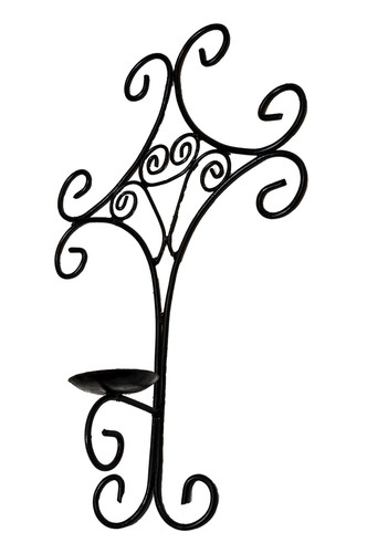 Candelabro parete vintage - candelabro, da