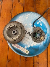 Volano e statore per motore