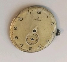 Omega 23.7S T2 Movement