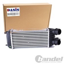 AKS DASIS INTERCOOLER TURBO