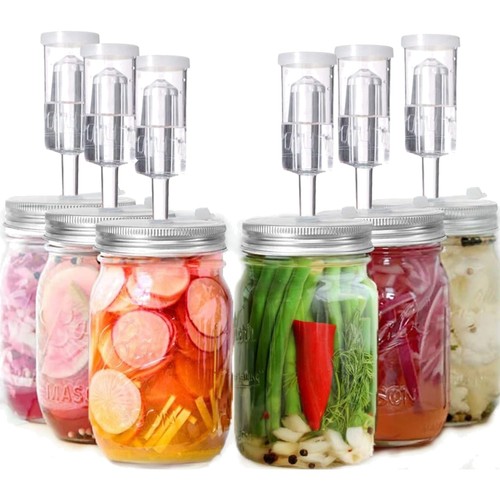 Coperchi fermentazione set - coperchi, fermentazione,