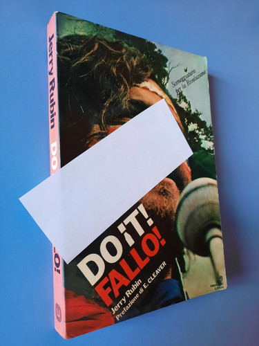 Jerry rubin it fallo - rubin, do