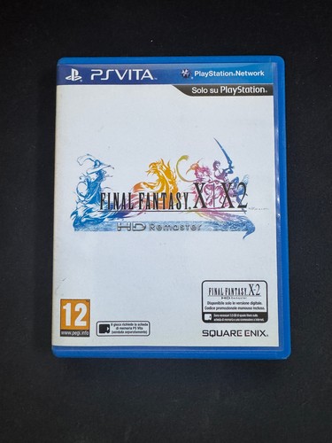 Final fantasy hd remaster - hd,
