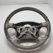 45103-30240 volante sterzo guida Toyota Land Cruiser KZJ90 Prado 1996-02 in pell