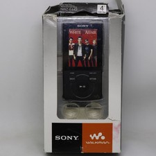 Sony Walkman NWZ-E443 / MP4 / 4 gb / nero / nuovo / lettore multimediale / dal rivenditore