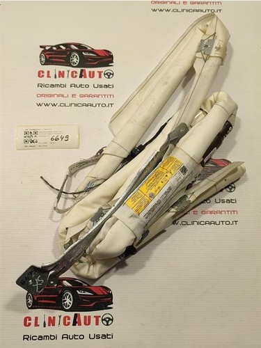 Airbag tendina sinistro - airbag, a