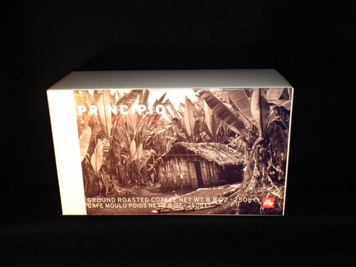 Illy sebastiao salgado - salgado, in