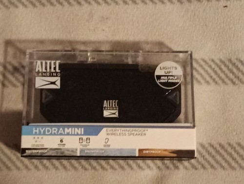 Altec lansing hydramini - lansing,