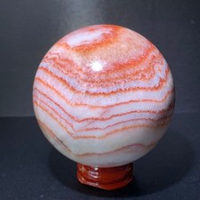 Sfera di cristallo pietra a