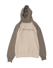 Felpa con cappuccio CHAMPION