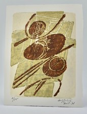 Catalogue BOZZOLINI Gravure