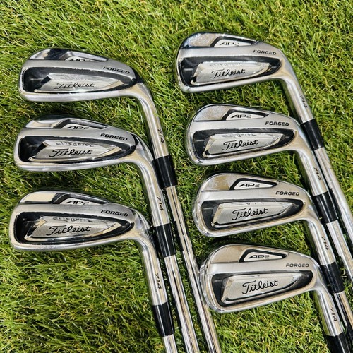 Titleist ap2 714 set - titleist,