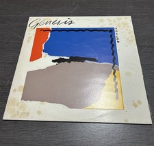 Genesis “Abacab” 1981 Lp