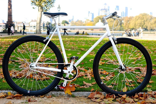 Bicicletta teman single speed - bicicletta,