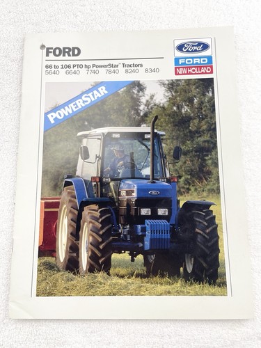 Brochure concessionaria ford - brochure,