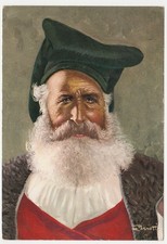 FONNI - NUORO - COSTUMI SARDI