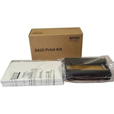 2 Pack Of Hiti 4 x 6" 100