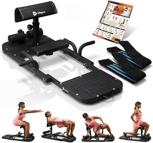 Lifepro gluteblast macchina - lifepro,