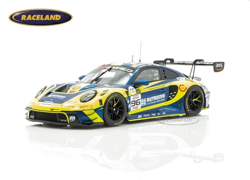 Porsche 911 gt3 rutronik 24h - porsche,