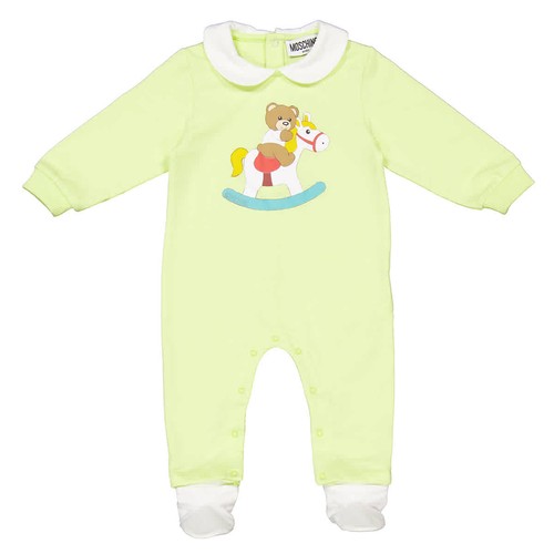 Tuta moschino neonato - tuta,