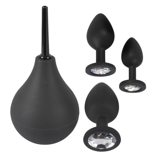 Set anale butt plug - anale,