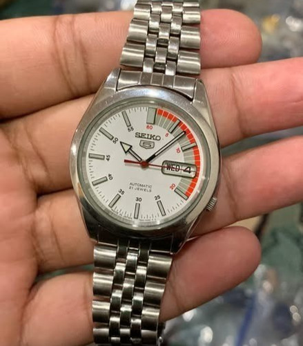 Orologio uomo seiko - orologio, 5