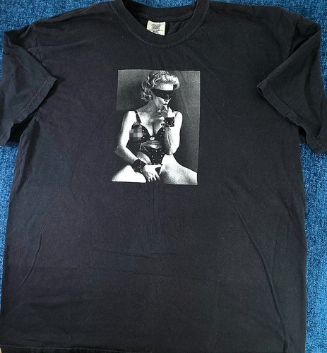 Madonna pride shirt - madonna, xl
