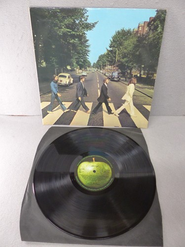 The beatles abbey - road,