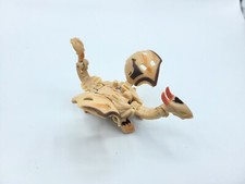Bakugan Dharak Tan Subterra Battle Brawlers Figura DNA Gundalian Invaders