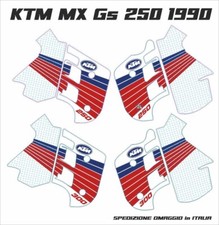 KTM mx 1990 250-300 KIT