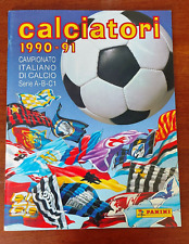 ALBUM VUOTO  1990/91  -