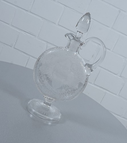 Elegante decanter vetro - decanter,