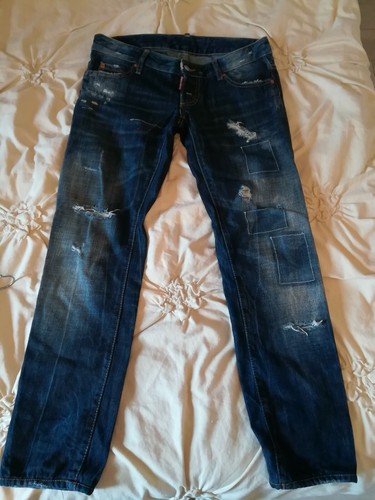 Jeans donna dsquared 42 - tg,
