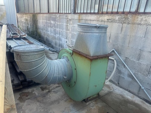 Ventilatore centrifugo ventola - ventilatore,