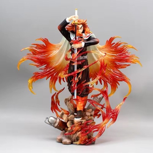 Action figure demon slayer - demon,