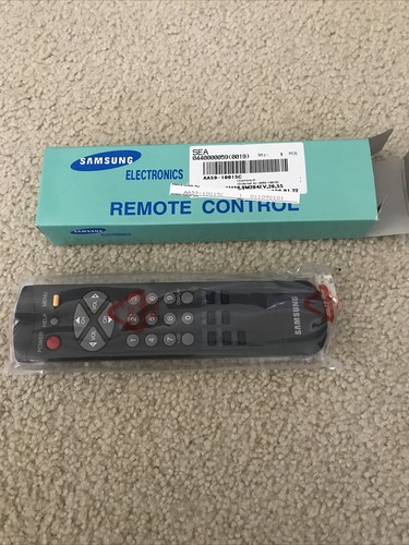 Samsung aa59 10015c remote - tv,