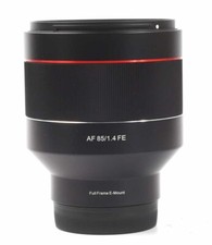 Samyang AF 85 mm f/1.4
