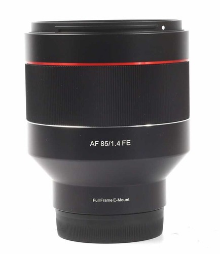 Samyang f 1 4 - 85, mm