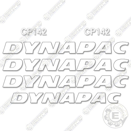 Adatto per dynapac - per, kit