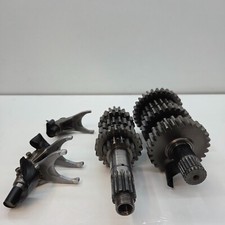 KXF 250 2013 2016 KAWASAKI CAMBIO COMPLETO SHIFT SHAFT 131270064 131280669