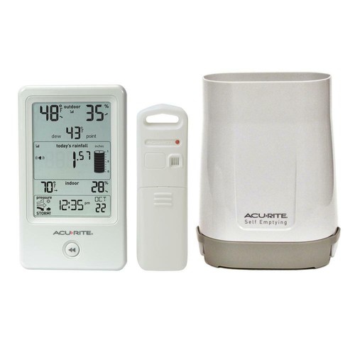 Acurite misuratore pioggia - acurite,