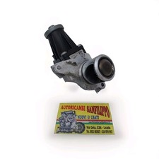VALVOLA EGR PER FIAT TIPO II 500X RENEGADE COMPASS 1600 MTJET OE 46338724 5PIN