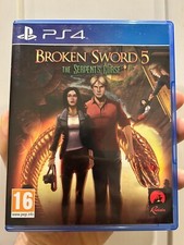 Broken Sword 5: La maledizione