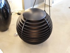 PENTA LIGHT LAMPADA DA TERRA/TAVOLO "TOCCO "LARGE ROUND