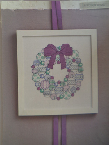 Baubles bows corona di - bows,