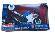 Rockstar Makita Suzuki GSX-R1000 Champ Yoshimura